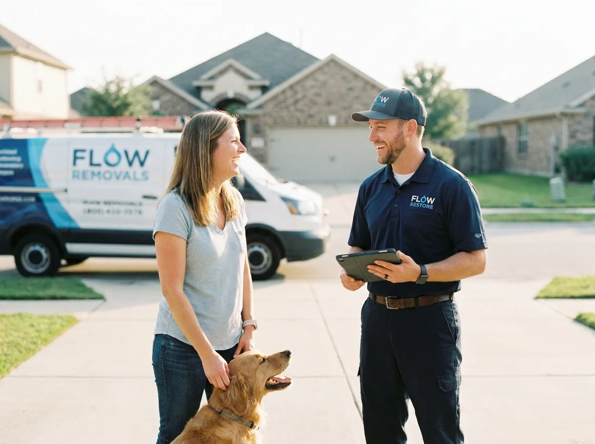 Water Removal Round Mountain, TX FAQs