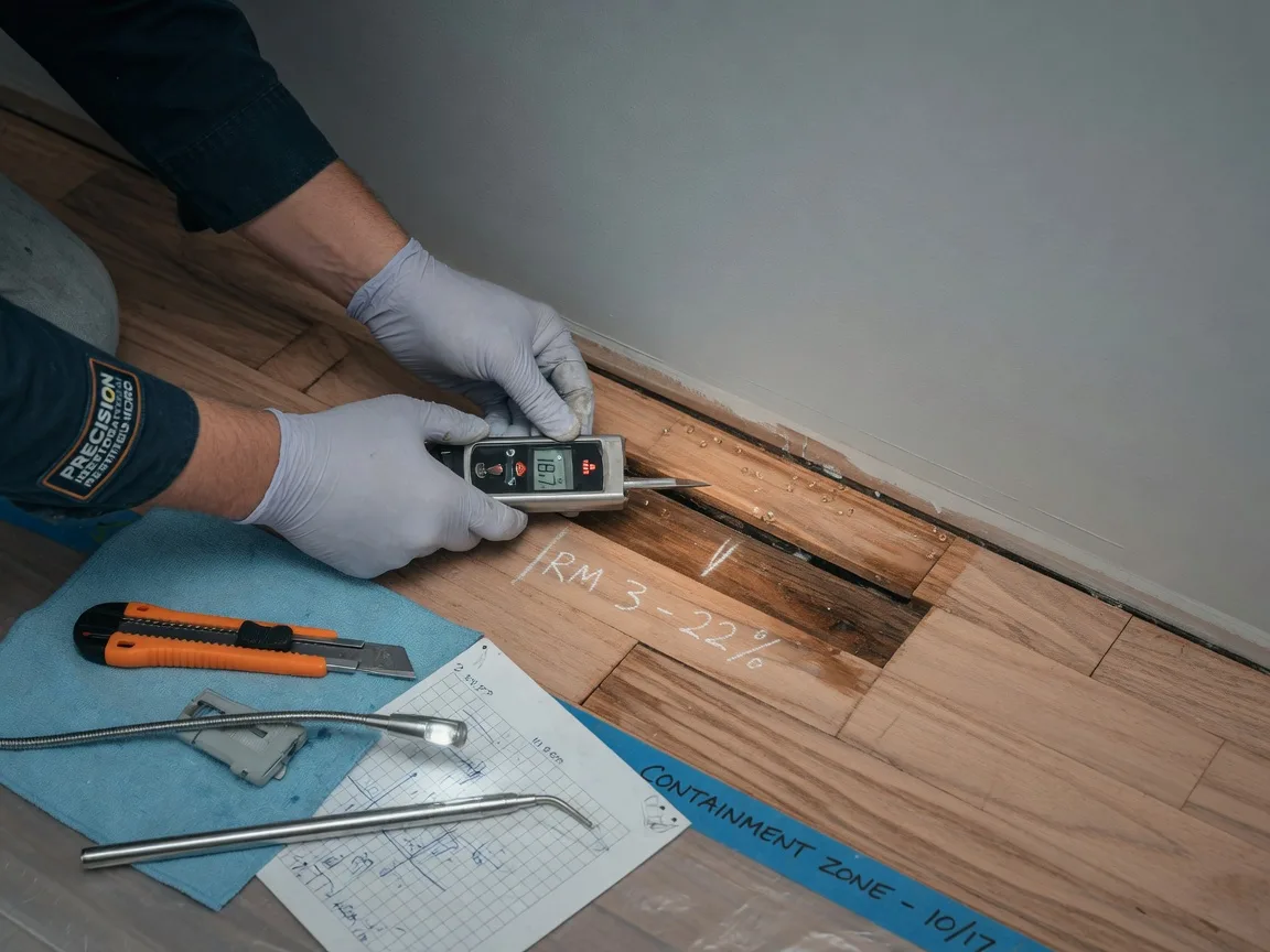 Why choose Water Removal in Round Mountain, TX